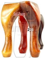 4 Gambe per Mobili Queen Anne