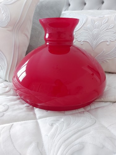Paralume lampada olio vintage - paralume,