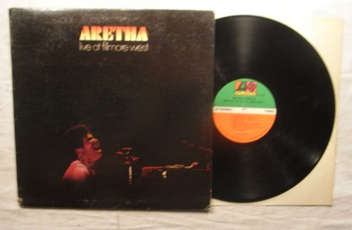 Aretha franklin live - franklin, ‎–