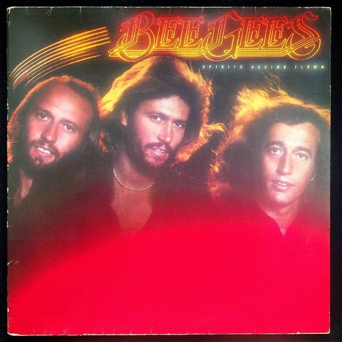 Bee gees spirits having - gees,