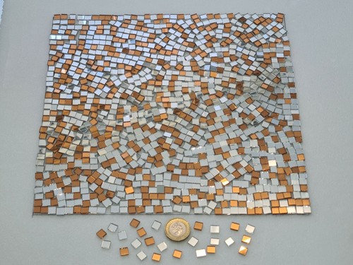 300 pezzi piastrelle a - 300,