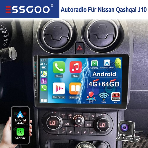 Autoradio 64g android15 - 4+64g,