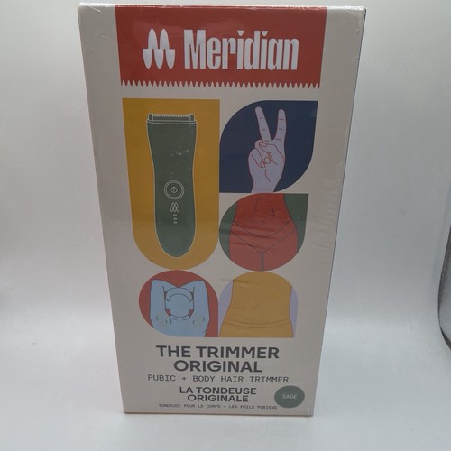 New meridian the - the, trimmer