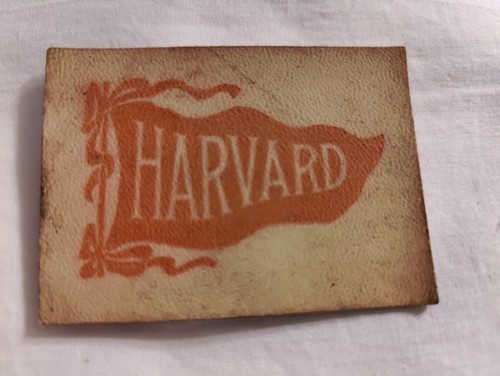 C1910 harvard toppa - -harvard, -toppa