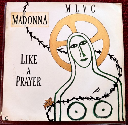 Madonna like prayer name - like, eu