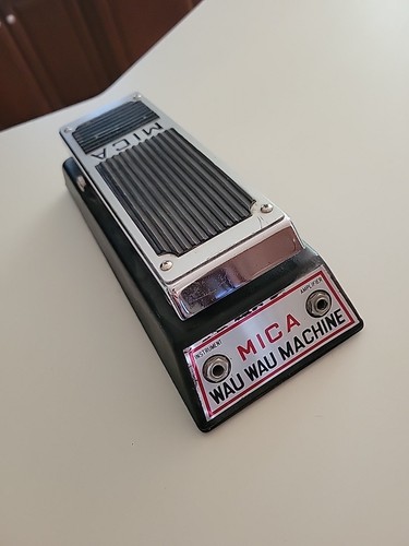 Raro pedale chitarra - raro,