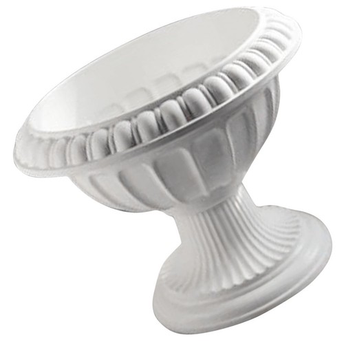 Vaso fiori colonna romana - vaso,