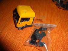 MAN TGS 35.480 cabina di