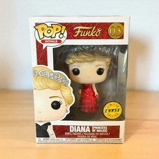 Funko Pop DIANA Principessa
