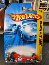 Hot Wheels Ferracin auto da