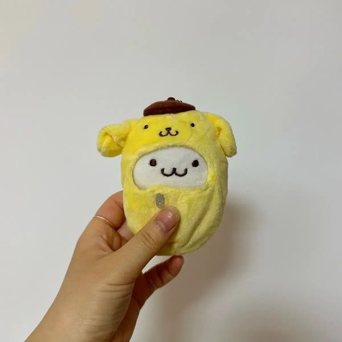 Pompompurin muffin sacco - sacco, a