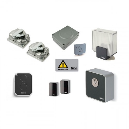 Kit automazione motore 24v - automazione,