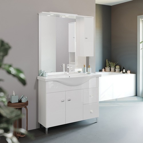 Savini due mobile bagno con - due,