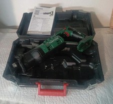 Sega a Gattuccio parkside 20V