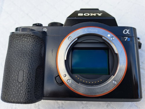 Fotocamera sony a7s - sony,
