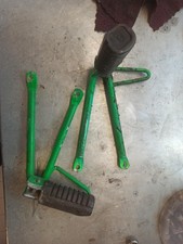 Pedane Passeggero Husqvarna 125 SM WR SMS