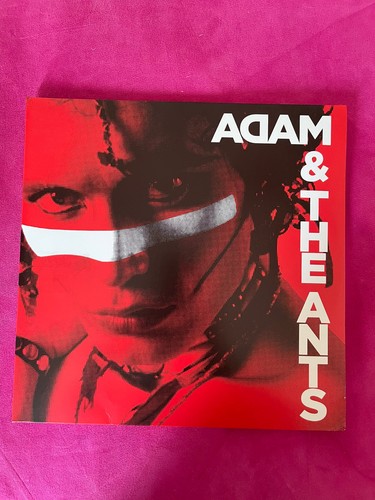 Adam the ants - &, singles