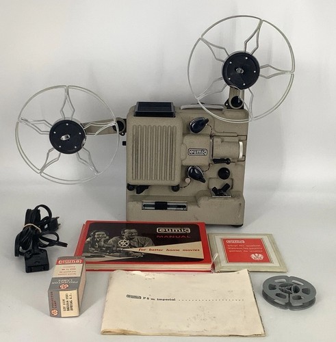 Proiettore pellicola vintage