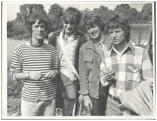 C455 spencer davis group mit - spencer,