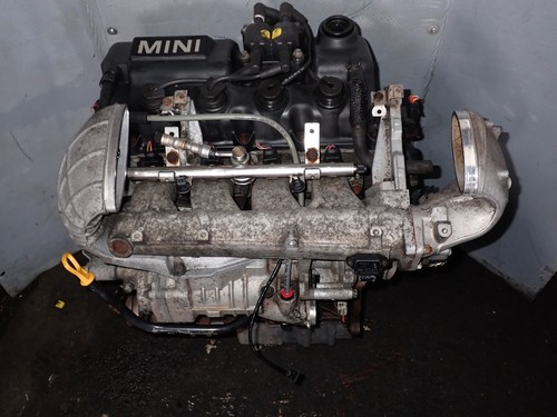 Motore 145tkm w11b16a mini - motore,
