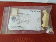 ✅ H0 KIT mezzo blindato VM