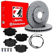 ZIMMERMANN Sport Dischi Freno