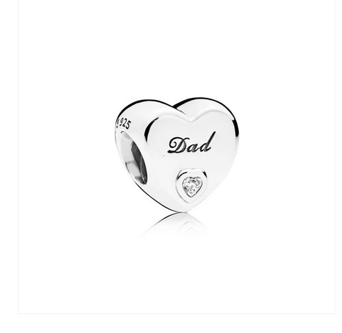 Pandora 796458cz dad love - pandora,