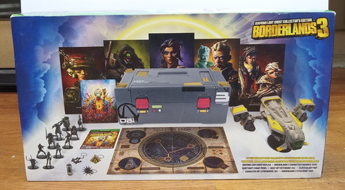 Borderlands diamond loot - borderlands, 3: