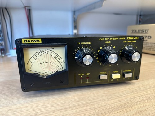 Daiwa cnw 419 accordatore - 419,