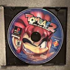 Tomba the evil swine - 2:,