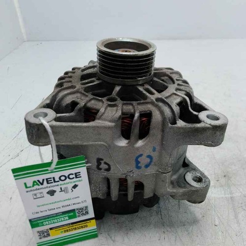 Alternatore 125a citroen - alternatore,
