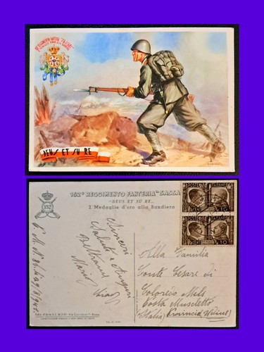 Posta miltare 80 - miltare, n°80