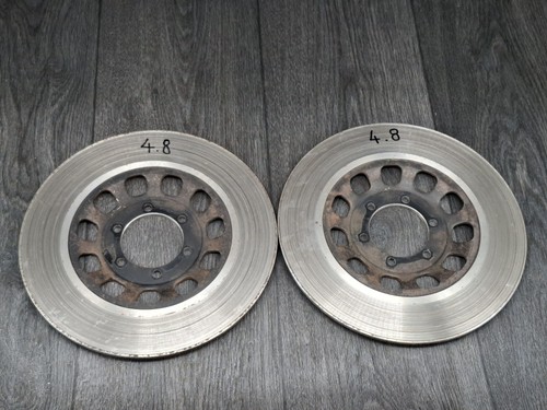Kit dischi freno yamaha - dischi, tr1