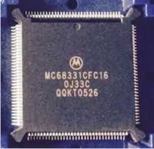 MOTOROLA MC68331CFC16 QFP