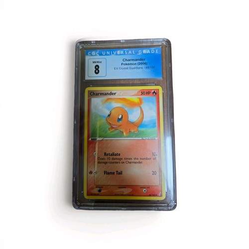 Charmander pokemon 2006 - pokemon, ex
