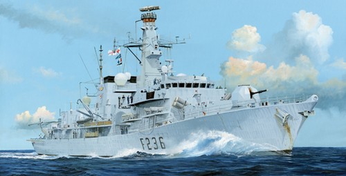 Trombettiere 350 04545 - trombettiere, hms