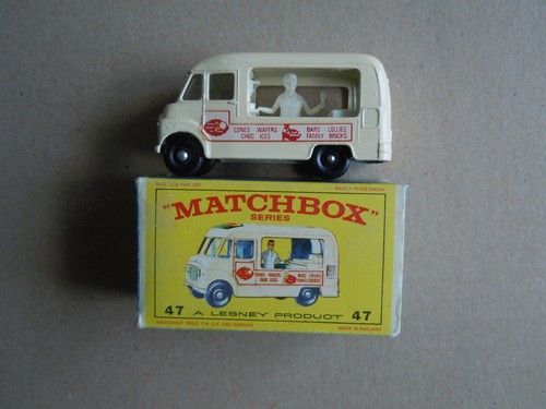 Matchbox lesney 47b lord - lesney, n.