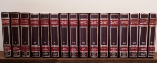 Enciclopedia universale - enciclopedia,