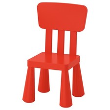 IKEA MAMMUT Children's Chair