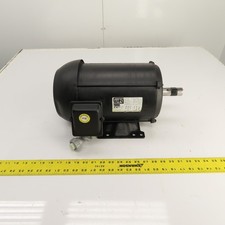 WEG 00518ET3ERS184T 5HP 3.7kW AC Motore Elettrico 1755RPM 230/460V 3PH 182/4T