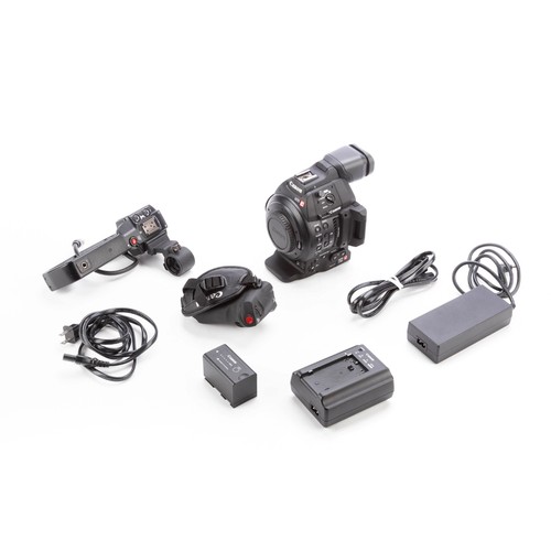 Videocamera cinema canon - cinema,