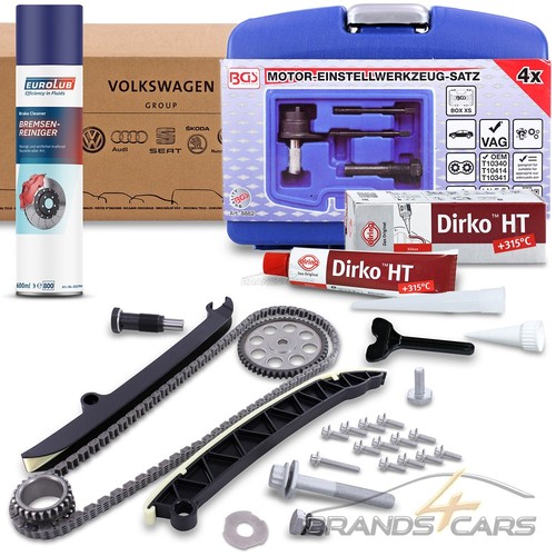 Kit catena distribuzione - kit,