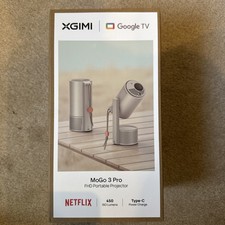 XGIMI MoGo 3 Pro 1080P