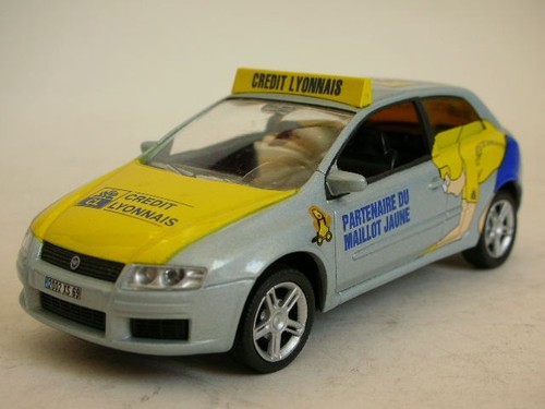 Fiat stilo maillot credit - maillot,