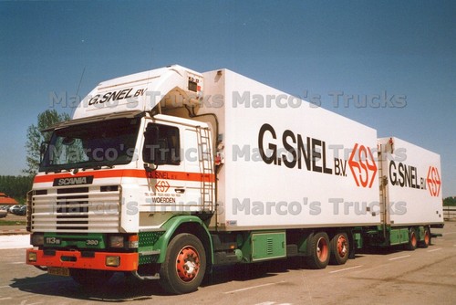 Foto camion scania 113m - scania, 360