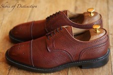 Scarpe Derby Brogue Alfred