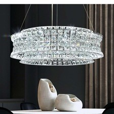 AOOOCHOK Lampadario di Lusso