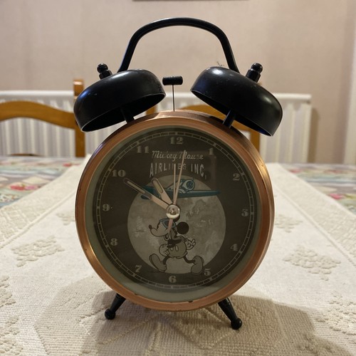 Alarm clock mickey - alarm, mouse