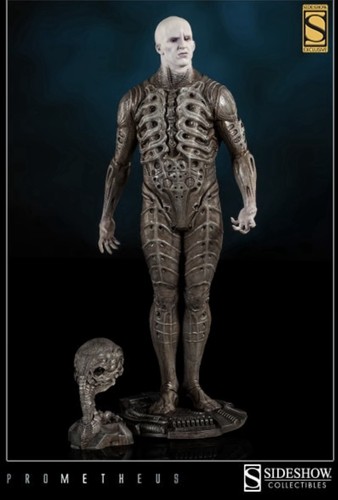Ultra rare sideshow alien - ultra, the
