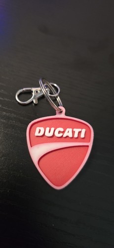 Portachiavi ducati - portachiavi,